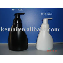 300ml and 500ml foam pump bottles